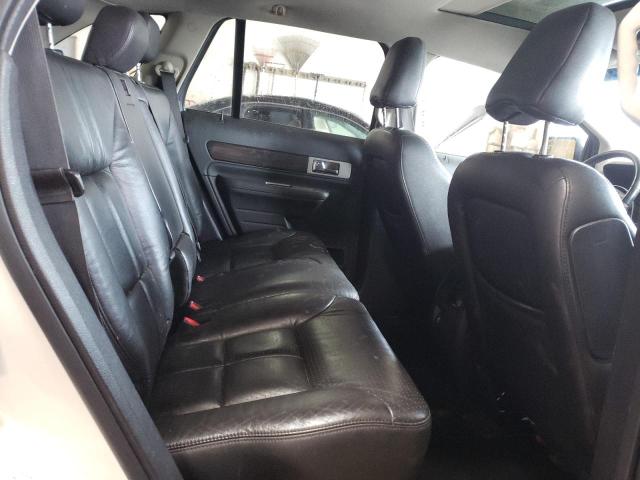 Photo 11 from auction – 2007 LINCOLN MKX with VIN 2LMDU68C77BJ12410