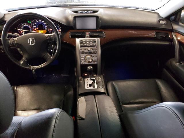 Photo 8 from auction – 2006 ACURA RL with VIN JH4KB16576C004824