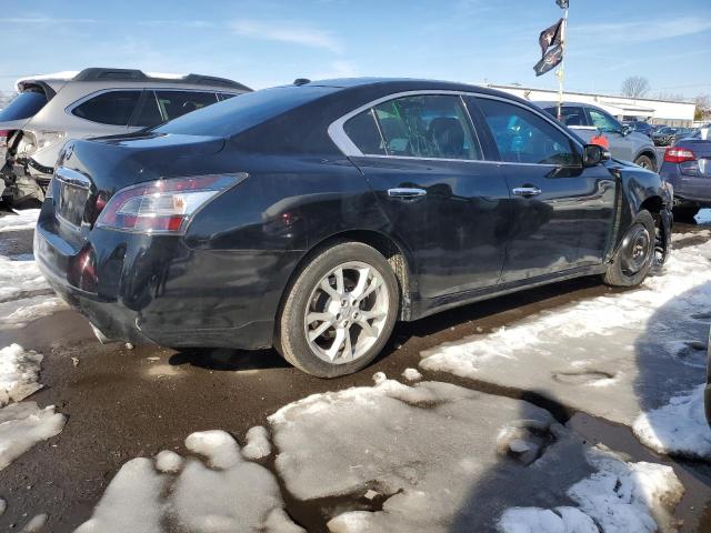 Photo 3 from auction – 2013 NISSAN MAXIMA S with VIN 1N4AA5AP9DC813065