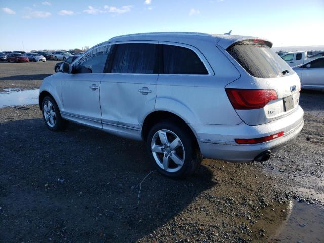 Фото 2 с аукциона – 2015 AUDI Q7 PREMIUM с VIN WA1CGAFE6FD014790