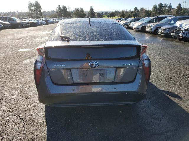 Photo 6 from auction – 2018 TOYOTA PRIUS with VIN JTDKBRFU5J3591153