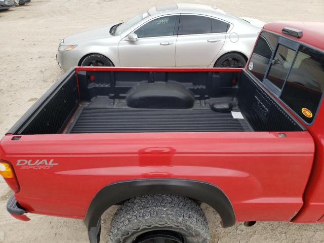 Photo 10 from auction – 2004 MAZDA B3000 with VIN 4F4YR12U64TM05581