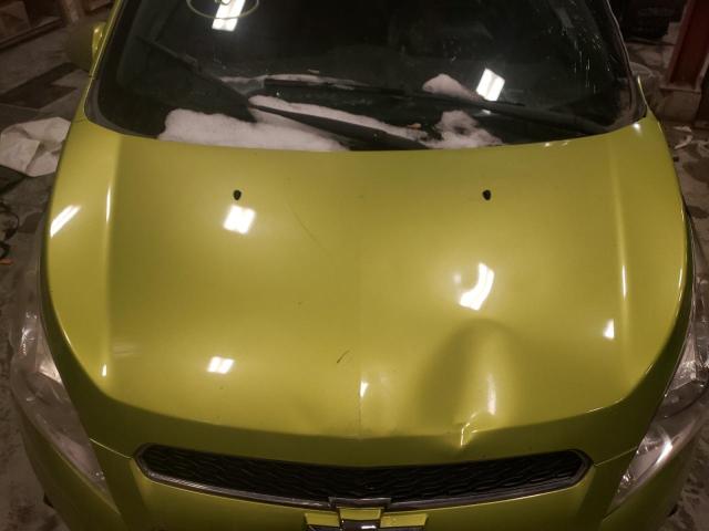 Photo 11 from auction – 2013 CHEVROLET SPARK 1LT with VIN KL8CD6S90DC569301