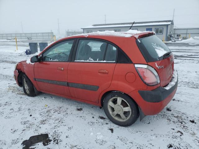 Photo 2 from auction – 2006 KIA RIO 5 with VIN KNADE163966068892