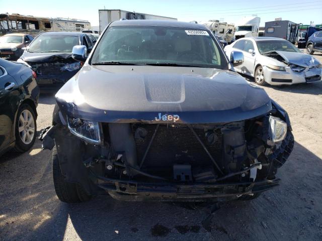 Photo 5 from auction – 2014 JEEP GRAND CHER with VIN 1C4RJFBG8EC421925
