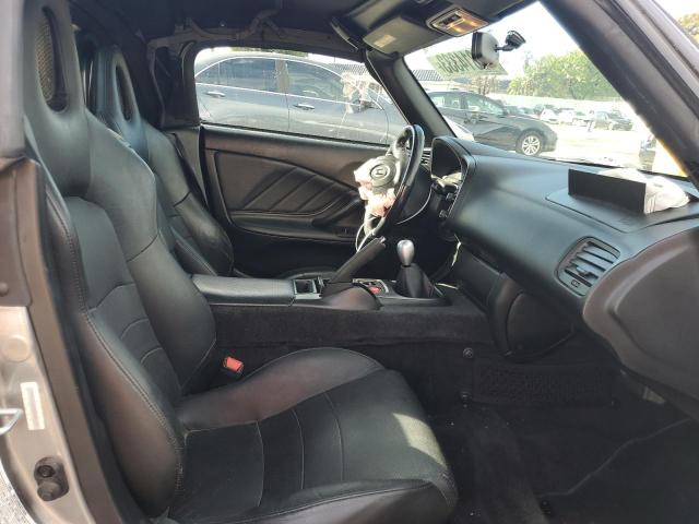 Photo 10 from auction – 2000 HONDA S2000 with VIN JHMAP1142YT008178