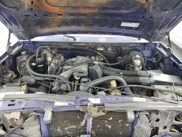 Photo 11 from auction – 1995 FORD F150 with VIN 1FTDF15YXSLB68007