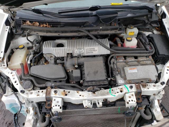 Photo 11 from auction – 2011 TOYOTA PRIUS with VIN JTDKN3DU4B0288715