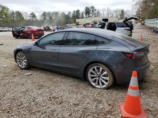 Photo 2 from auction – 2018 TESLA MODEL 3 with VIN 5YJ3E1EB9JF100454