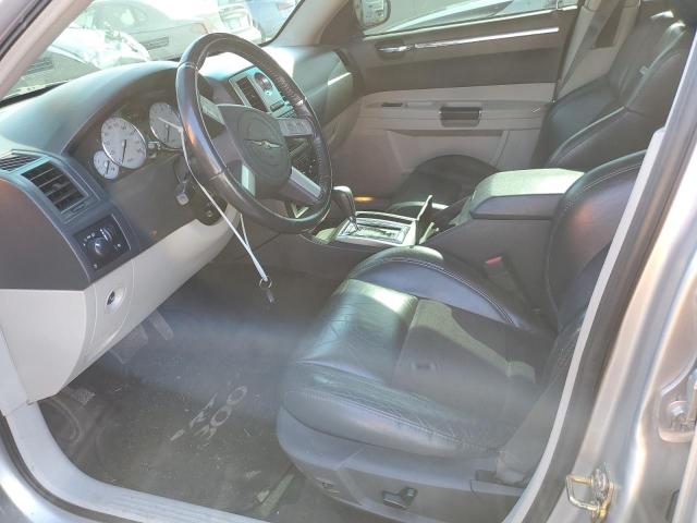 Photo 7 from auction – 2006 CHRYSLER 300C SRT-8 with VIN 2C3KA73W16H498300