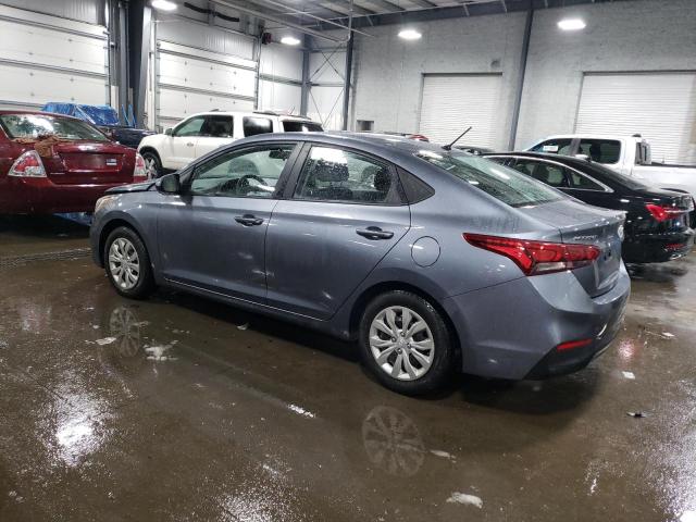 Photo 2 from auction – 2020 HYUNDAI ACCENT SE with VIN 3KPC24A69LE103897