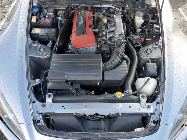 Photo 11 from auction – 2000 HONDA S2000 with VIN JHMAP1142YT008178