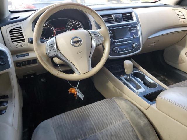 Photo 8 from auction – 2017 NISSAN ALTIMA 2.5 with VIN 1N4AL3APXHC199759