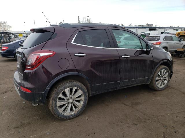 Photo 3 from auction – 2017 BUICK ENCORE PRE with VIN KL4CJESB2HB110998