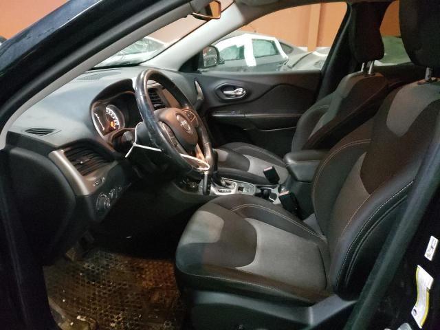 Photo 7 from auction – 2014 JEEP CHEROKEE L with VIN 1C4PJMCB9EW323046