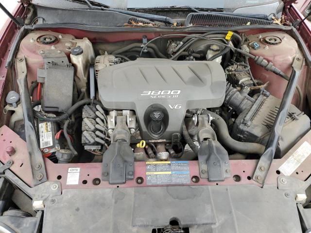 Photo 11 from auction – 2005 BUICK LACROSSE C with VIN 2G4WD562951266967
