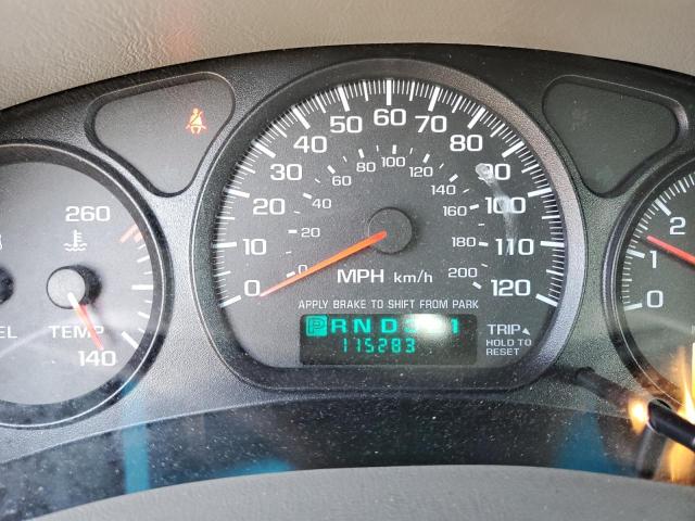 Photo 9 from auction – 2003 CHEVROLET IMPALA LS with VIN 2G1WH52K639106521