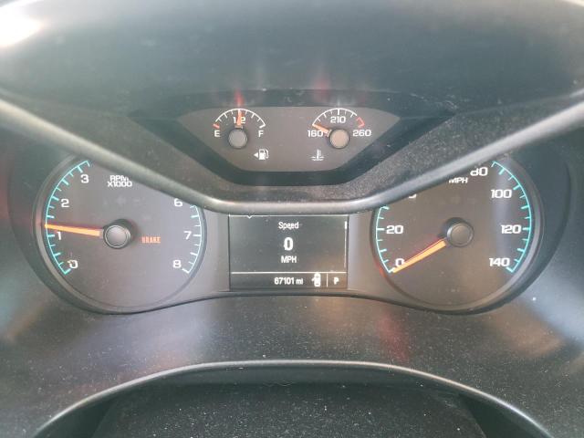 Photo 9 from auction – 2016 CHEVROLET COLORADO with VIN 1GCHTBEA8G1295103