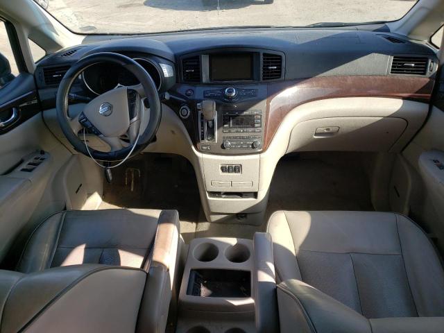 Photo 8 from auction – 2011 NISSAN QUEST S with VIN JN8AE2KP9B9008550