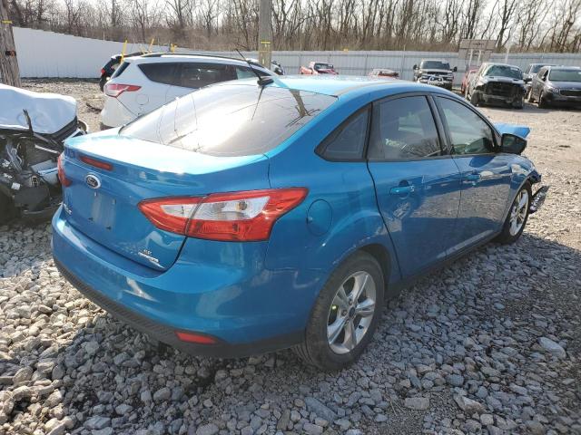 Photo 3 from auction – 2014 FORD FOCUS SE with VIN 1FADP3F23EL194672