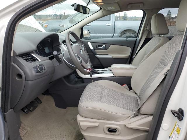 Photo 7 from auction – 2011 FORD EDGE SEL with VIN 2FMDK3JC0BBB44490