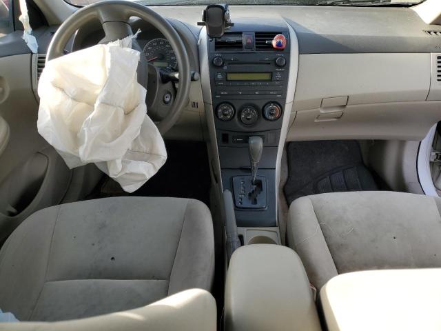 Photo 8 from auction – 2009 TOYOTA CORROLLA with VIN 2T1BU40E19C168992