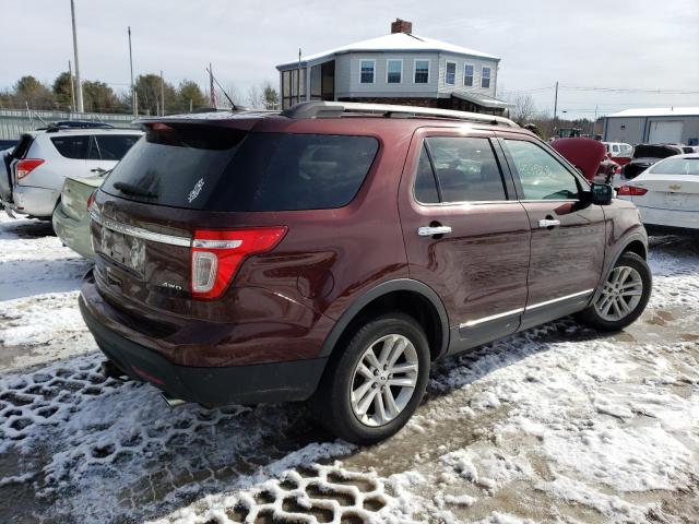 Foto 3 de la subasta – 2012 FORD EXPLORER X con VIN 1FMHK8D8XCGA96027