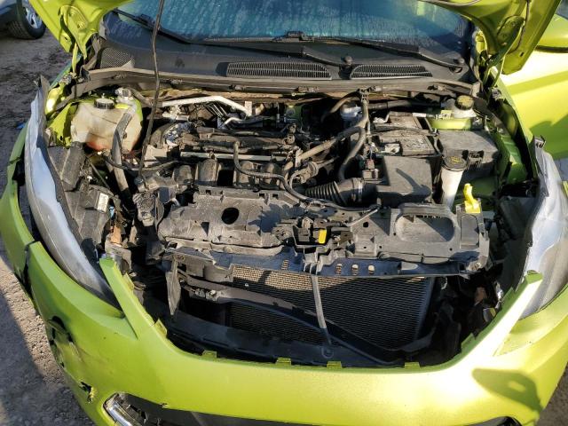 Photo 11 from auction – 2012 FORD FIESTA SE with VIN 3FADP4BJ1CM161880