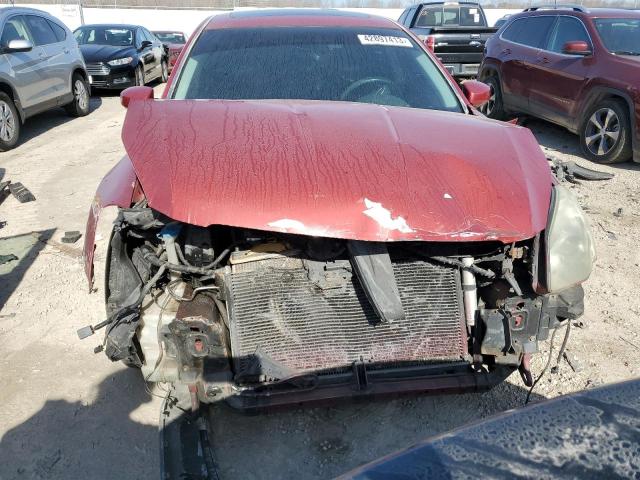 Photo 5 from auction – 2007 NISSAN MAXIMA SE with VIN 1N4BA41E67C816720