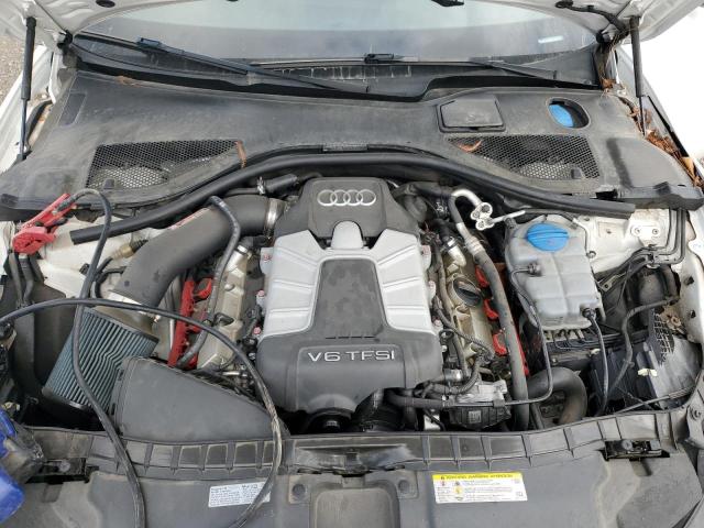 Photo 11 from auction – 2012 AUDI A6 PREMIUM with VIN WAUGGAFC0CN068935