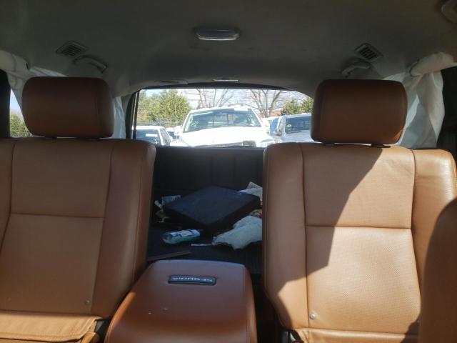 Photo 10 from auction – 2020 TOYOTA SEQUOIA PL with VIN 5TDDY5G13LS180887