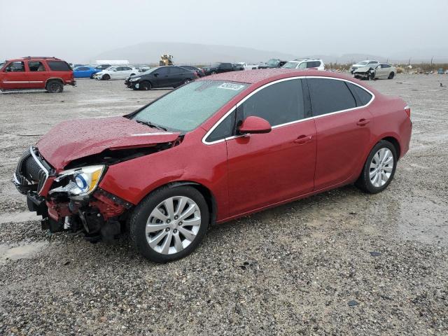 BUICK VERANO 2015 with VIN 1G4PP5SK0F4219107 - Photo from auction