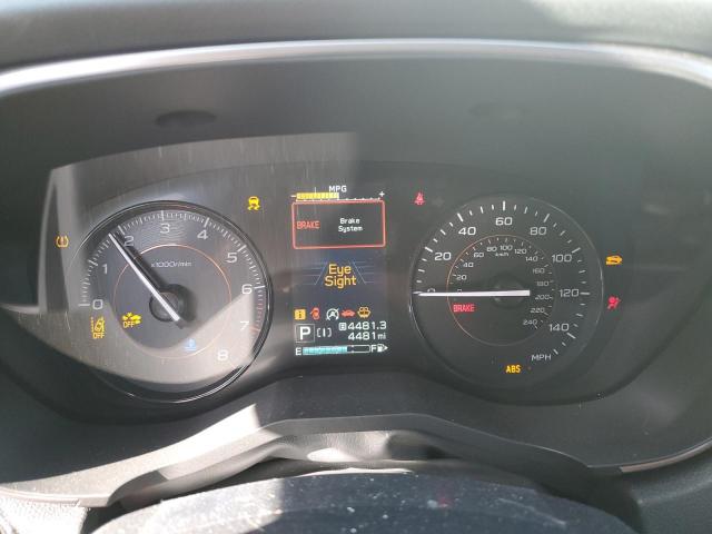 Photo 9 from auction – 2023 SUBARU CROSSTREK with VIN JF2GTAPC7P8200754