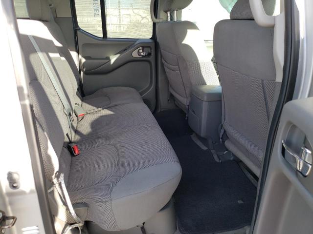Photo 10 from auction – 2016 NISSAN FRONTIER S with VIN 1N6AD0ER6GN728304