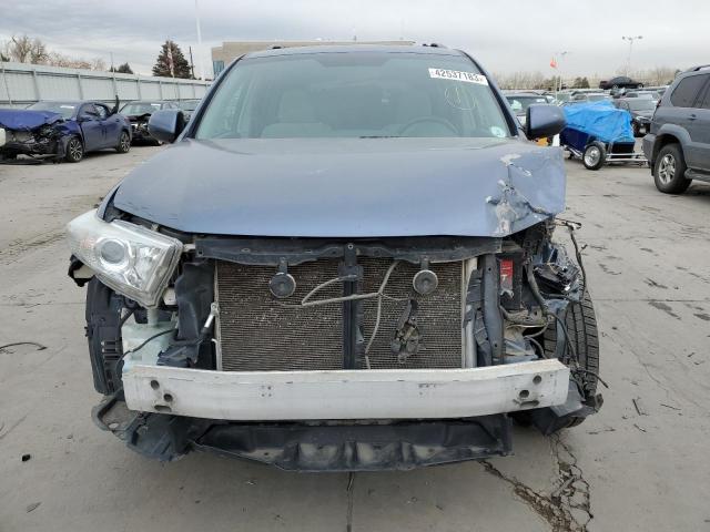 Zdjęcie 5 z aukcji – 2013 TOYOTA HIGHLANDER z VIN 5TDBK3EH3DS188194