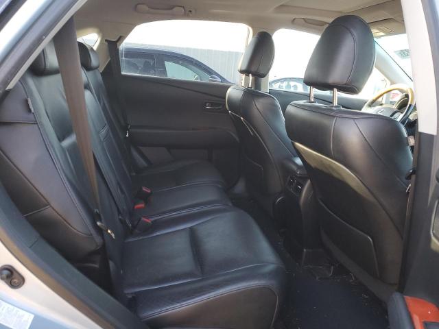 Photo 11 from auction – 2010 LEXUS RX 350 with VIN 2T2BK1BAXAC021911
