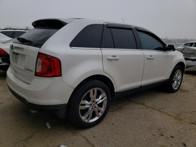 Photo 3 from auction – 2012 FORD EDGE LIMIT with VIN 2FMDK3KC9CBA44517