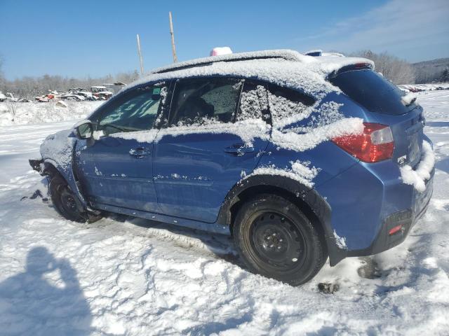 Photo 2 from auction – 2016 SUBARU CROSSTREK with VIN JF2GPALC4G8225234