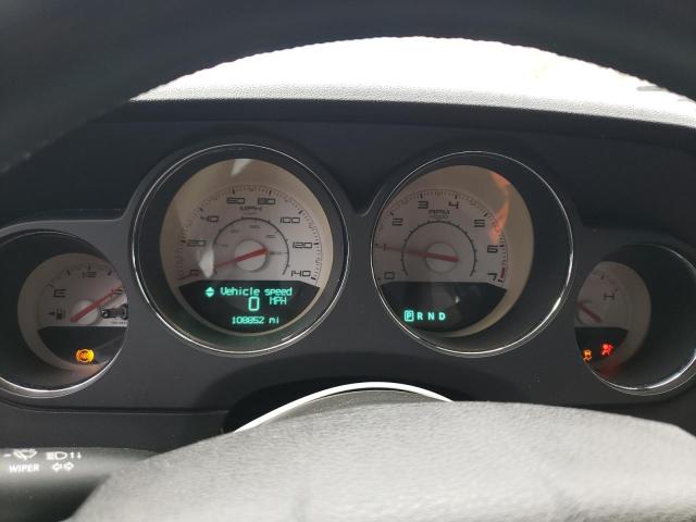 Photo 9 from auction – 2012 DODGE CHALLENGER with VIN 2C3CDYAG9CH243869