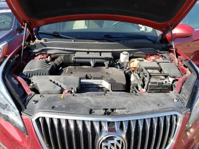 Photo 12 from auction – 2017 BUICK ENVISION P with VIN LRBFXCSA3HD089112