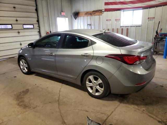 Photo 2 from auction – 2016 HYUNDAI ELANTRA SE with VIN KMHDH4AE1GU506429