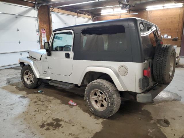 Photo 2 from auction – 2005 JEEP WRANGLER / with VIN 1J4FA44S75P330401