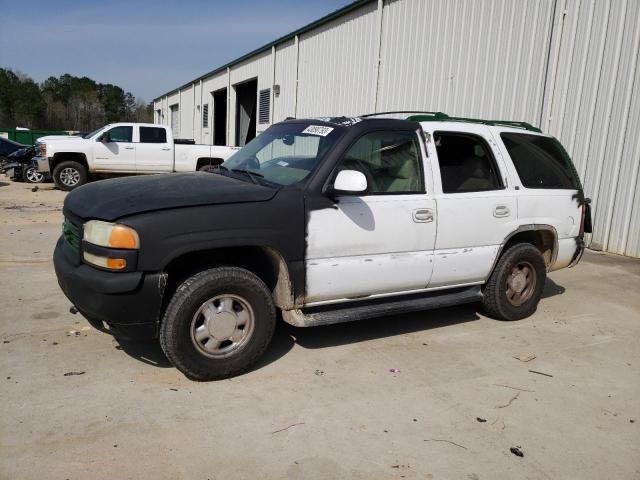 GMC YUKON 2003 with VIN 1GKEC13Z53R103593 - Photo from auction
