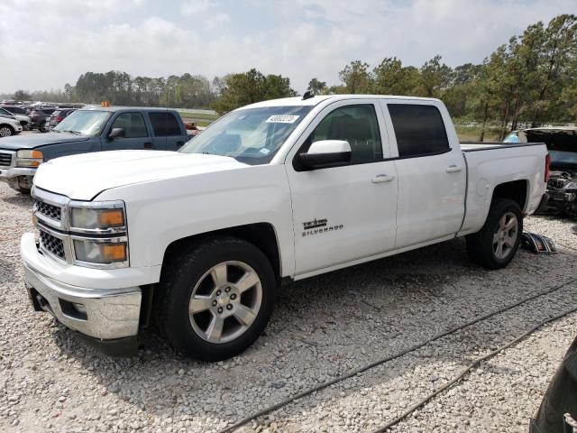 Photo 1 from auction – 2014 CHEVROLET SILVERADO with VIN 3GCPCREC4EG118942