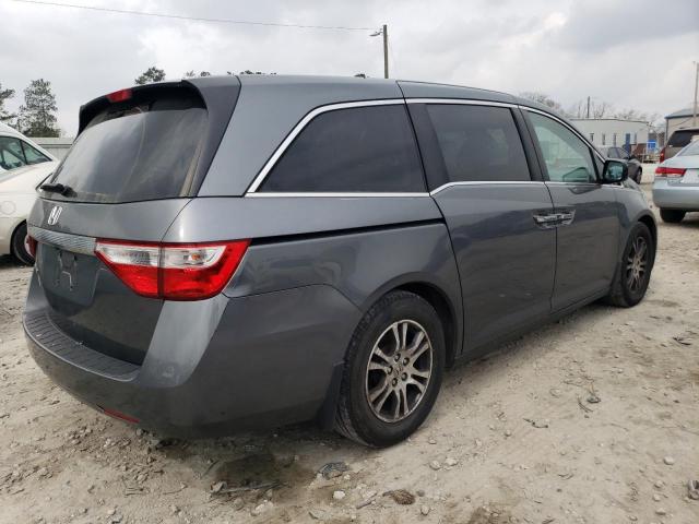 Photo 3 from auction – 2013 HONDA ODYSSEY EX with VIN 5FNRL5H40DB023501