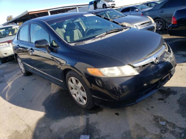 Photo 4 from auction – 2007 HONDA CIVIC LX with VIN 1HGFA16527L076944
