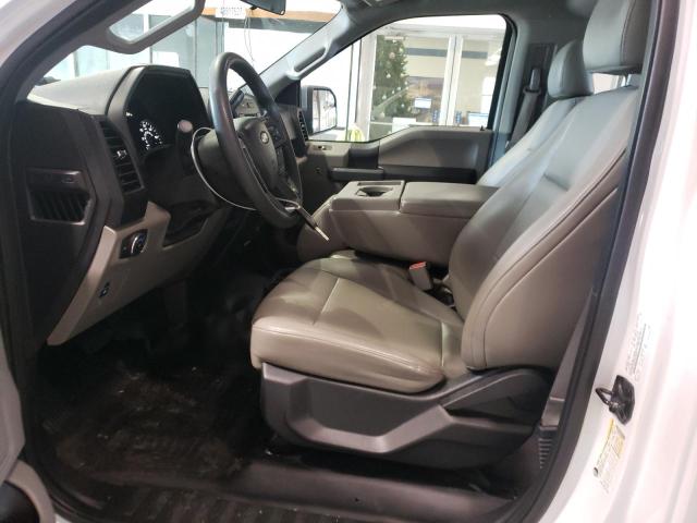 Zdjęcie 7 z aukcji – 2017 FORD F150 z VIN 1FTMF1C85HKD67256