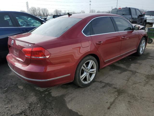 Photo 3 from auction – 2015 VOLKSWAGEN PASSAT SE with VIN 1VWBS7A34FC013519