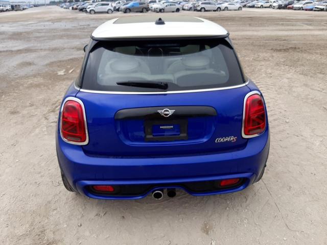Photo 6 from auction – 2021 MINI COOPER S with VIN WMWXR5C00M2N96537