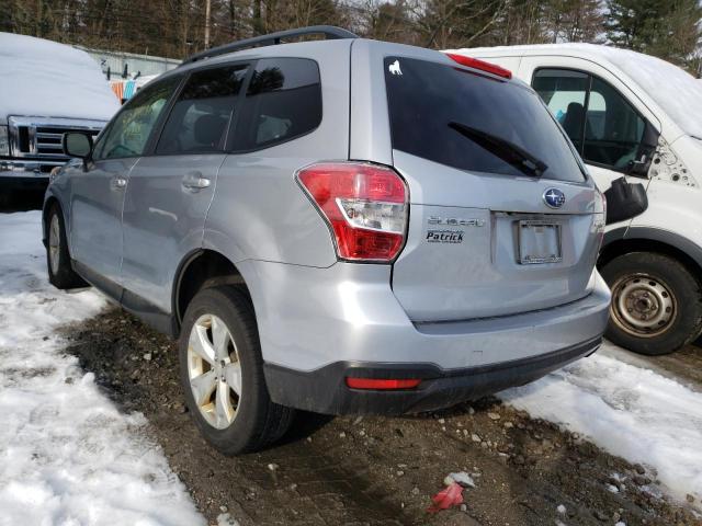 Photo 2 from auction – 2014 SUBARU FORESTER 2 with VIN JF2SJAEC0EH434119